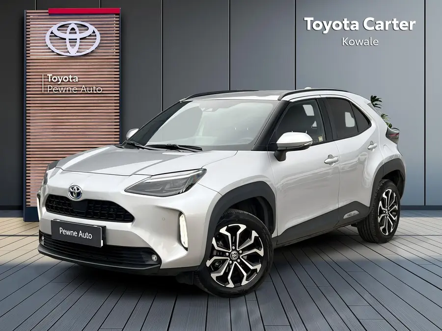 Toyota Yaris Cross Yaris Cross Hybrid 1.5 Comfort 2023