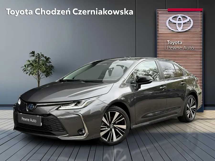 Toyota Corolla Corolla 1.8 Hybrid Style 2025