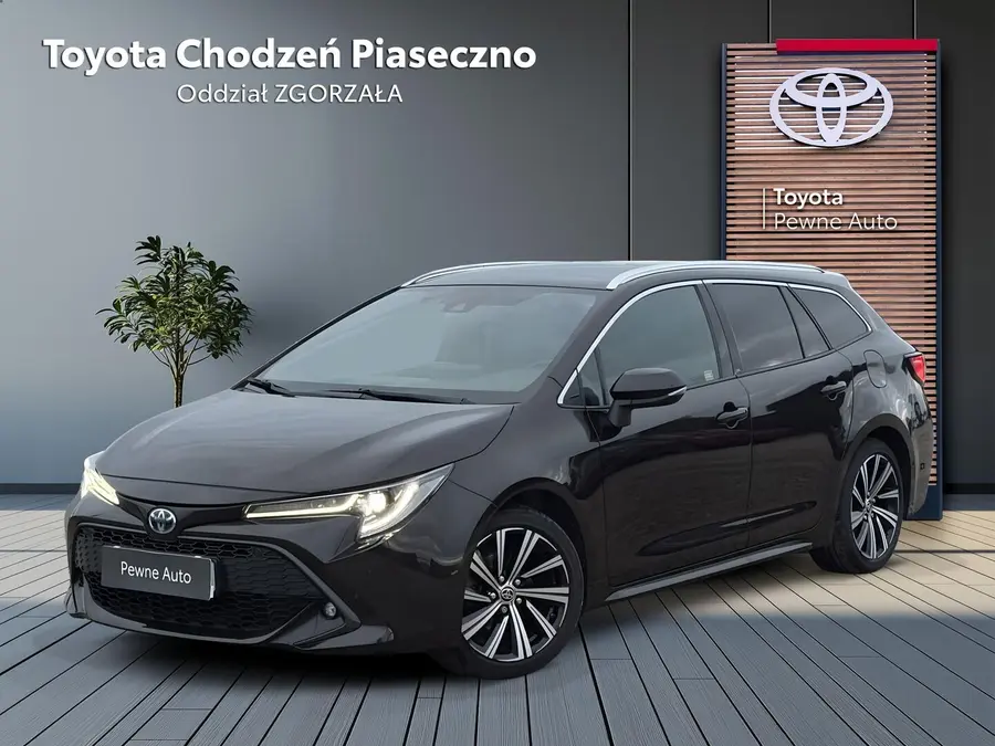 Toyota Corolla Corolla 1.8 Hybrid Comfort 2022