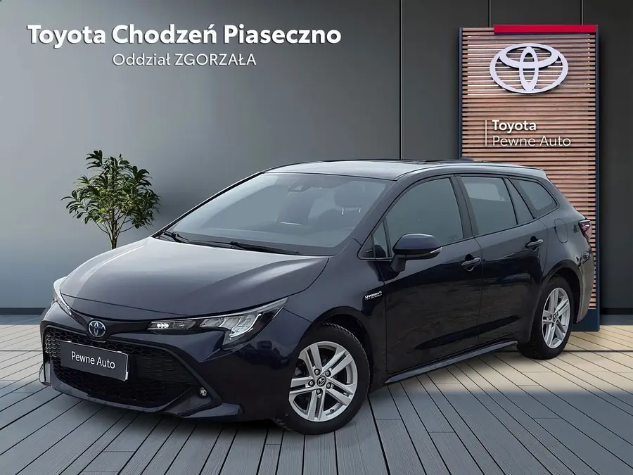 Toyota Corolla Corolla 1.8 Hybrid Active 2021