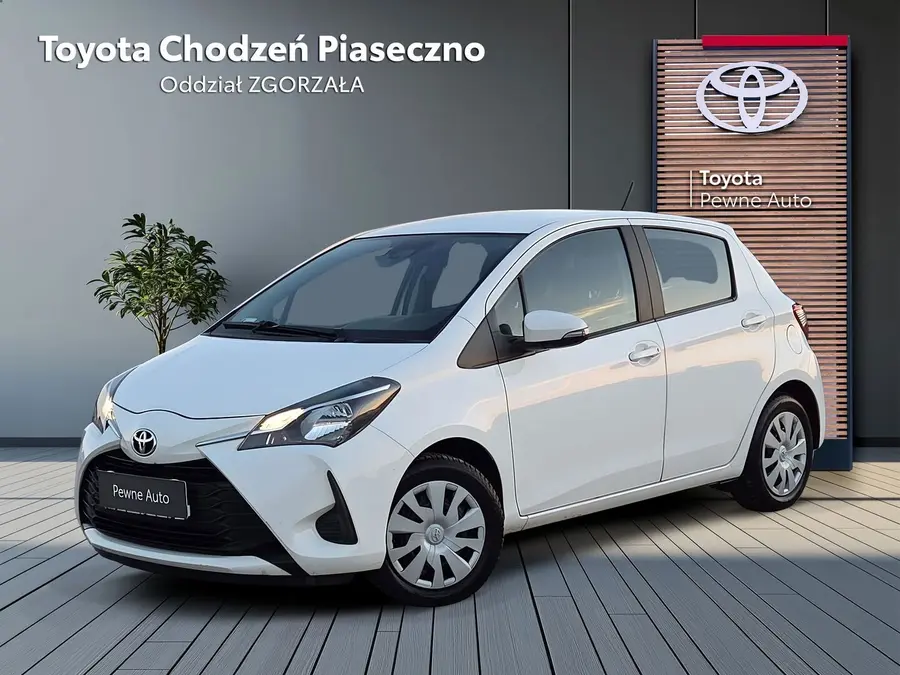 Toyota Yaris Yaris 1.5 Active 2018