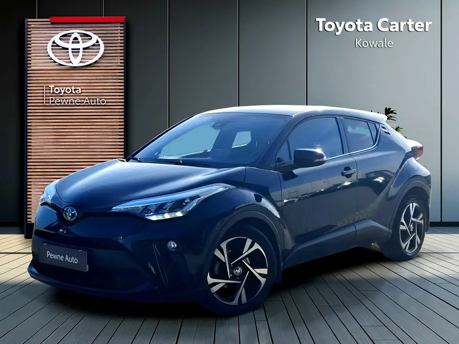 Toyota C-HR C-HR 1.8 Hybrid Style 2022