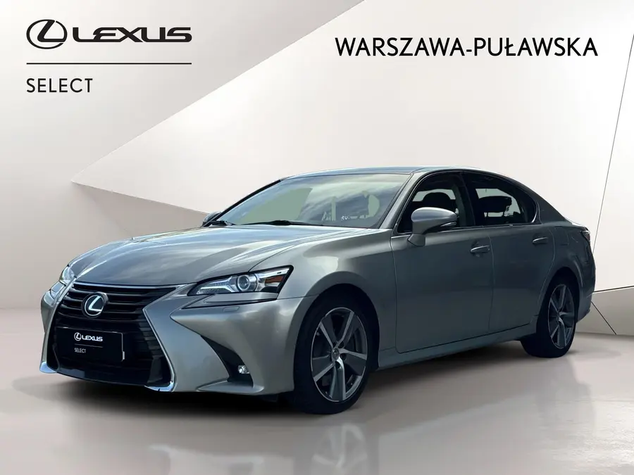 Lexus GS GS 200t / 300 Elegance 2017