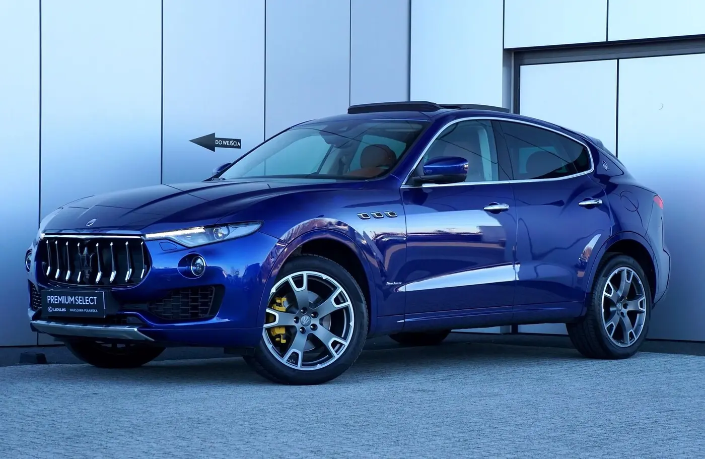 Maserati Levante