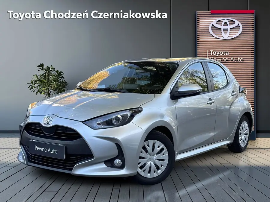 Toyota Yaris Yaris 1.0 Comfort 2022