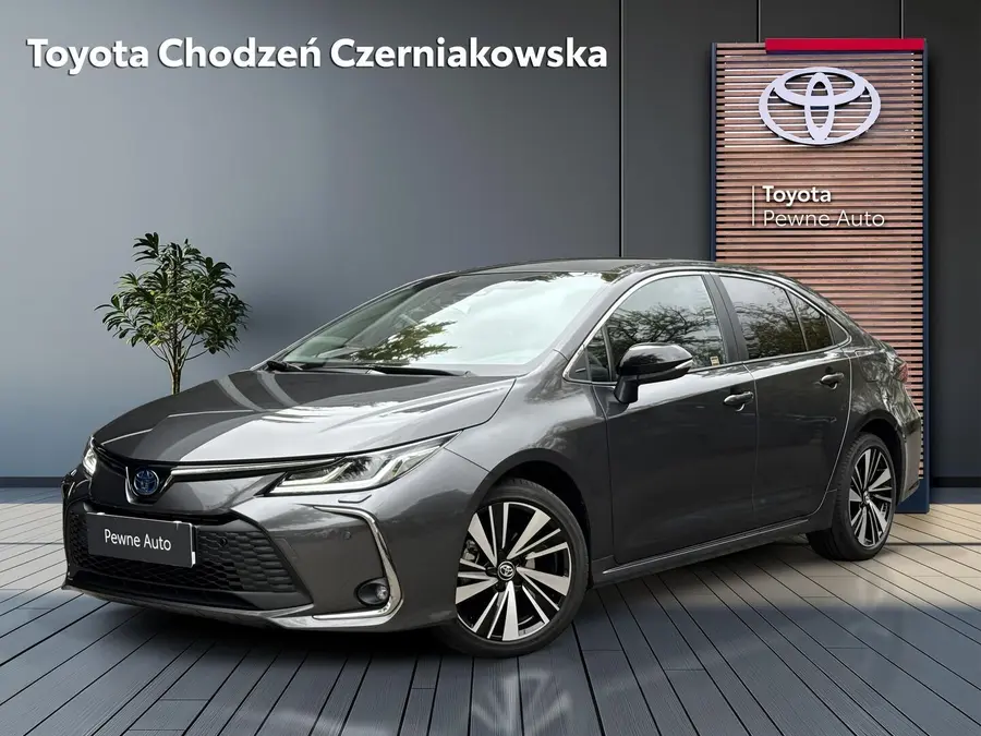 Toyota Corolla Corolla 1.8 Hybrid Style 2025