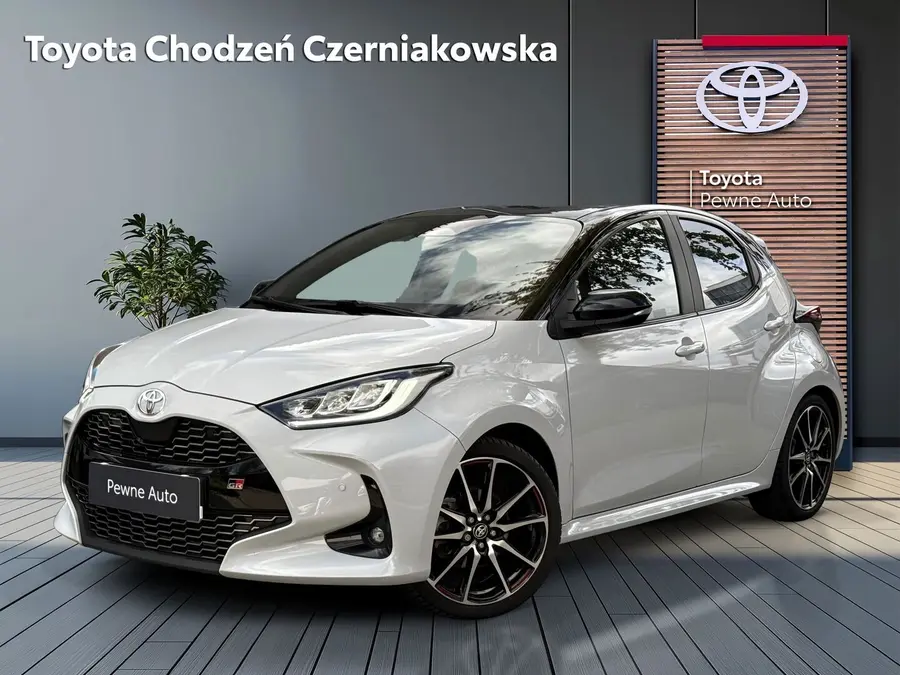 Toyota Yaris Yaris Hybrid 1.5 GR Sport 2024