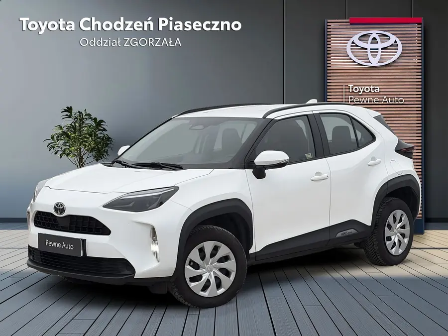 Toyota Yaris Cross Yaris Cross Hybrid 1.5 Active 2024