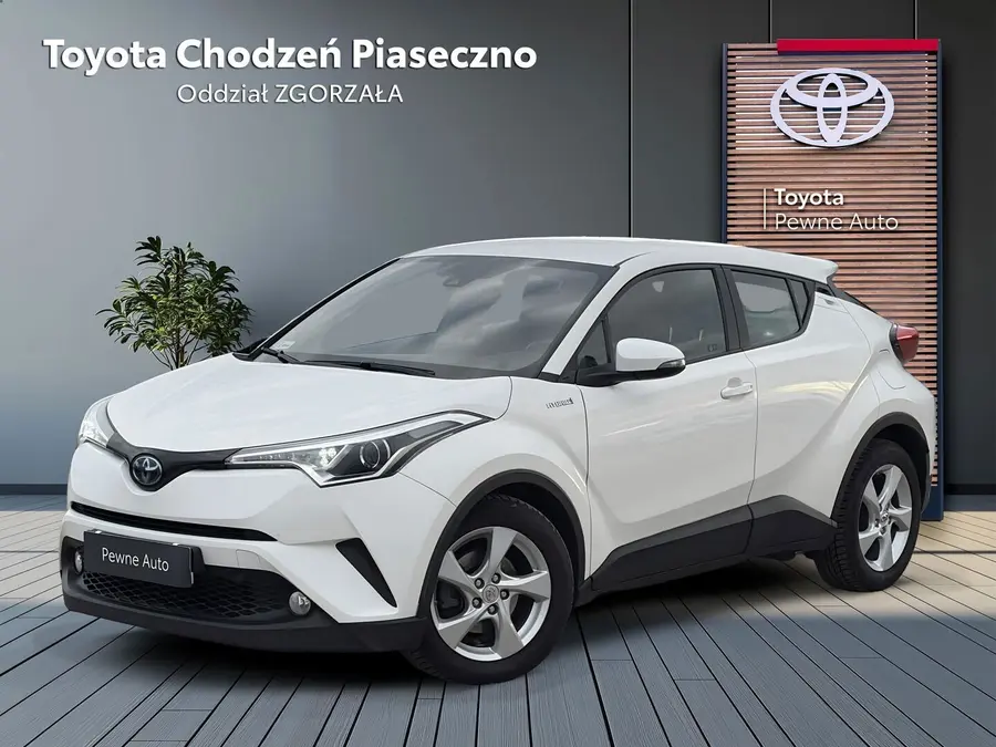 Toyota C-HR C-HR 1.8 Hybrid Premium 2019