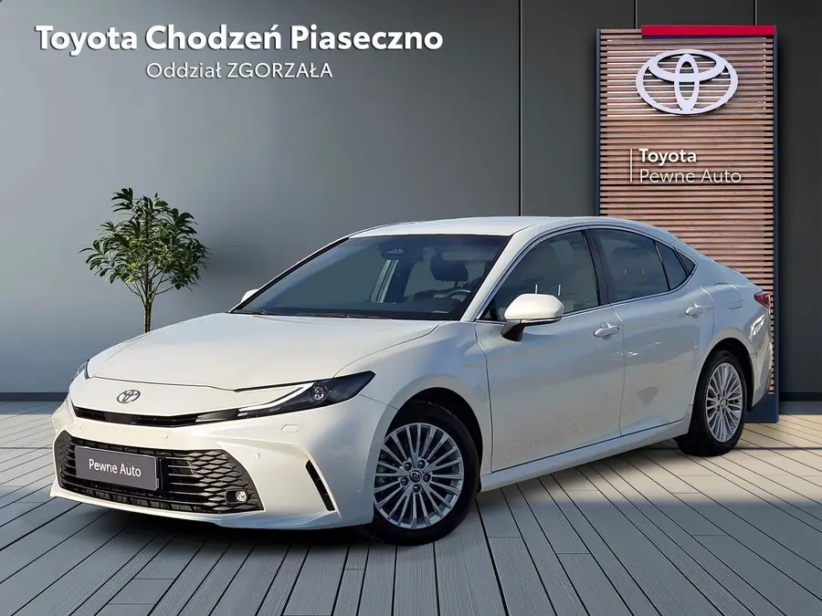 Toyota Camry Camry 2.5 Hybrid Dynamic Force Comfort e-CVT 2025