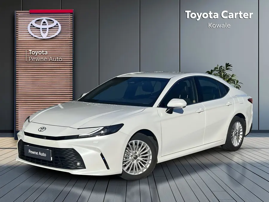 Toyota Camry Camry 2.5 Hybrid Dynamic Force Comfort e-CVT 2025