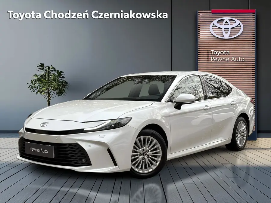 Toyota Camry Camry 2.5 Hybrid Dynamic Force Comfort e-CVT 2024