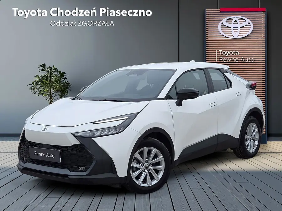 Toyota C-HR C-HR 1.8 Hybrid Comfort 2024