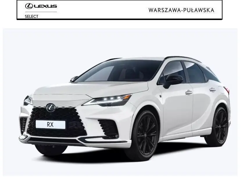 Lexus RX RX 500h F Sport 2024