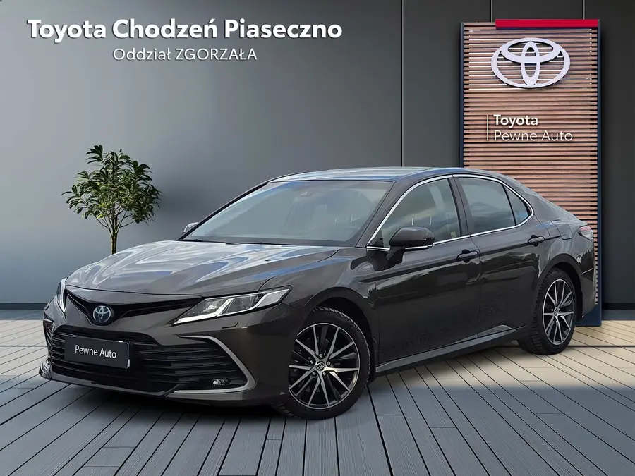 Toyota Camry Camry 2.5 Hybrid Prestige CVT 2022