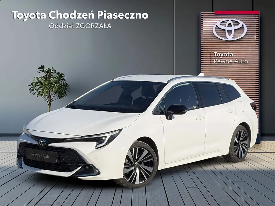 Toyota Corolla Corolla 2.0 Hybrid Style 2025
