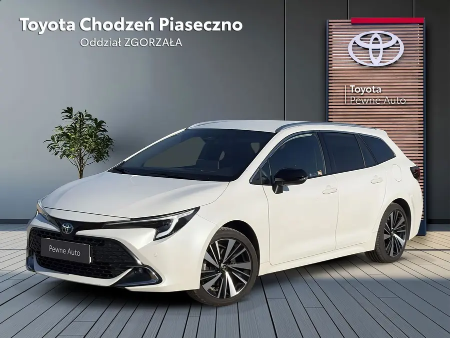 Toyota Corolla Corolla 2.0 Hybrid Style 2025