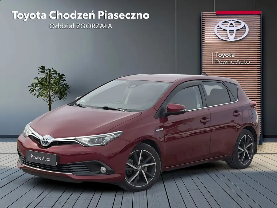 Toyota Auris Auris Hybrid 135 Dynamic 2016