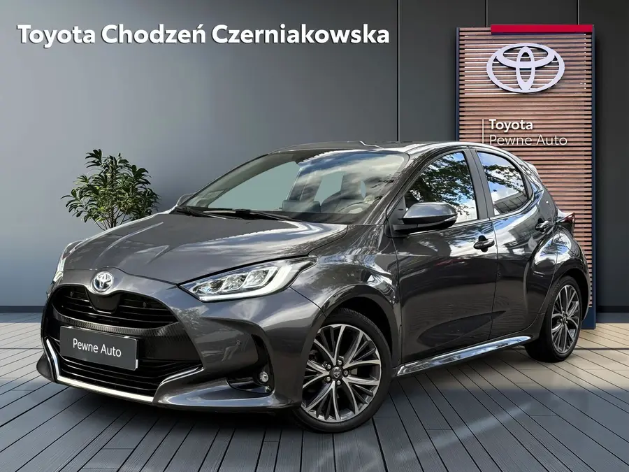 Toyota Yaris Yaris Hybrid 1.5 Executive 2022