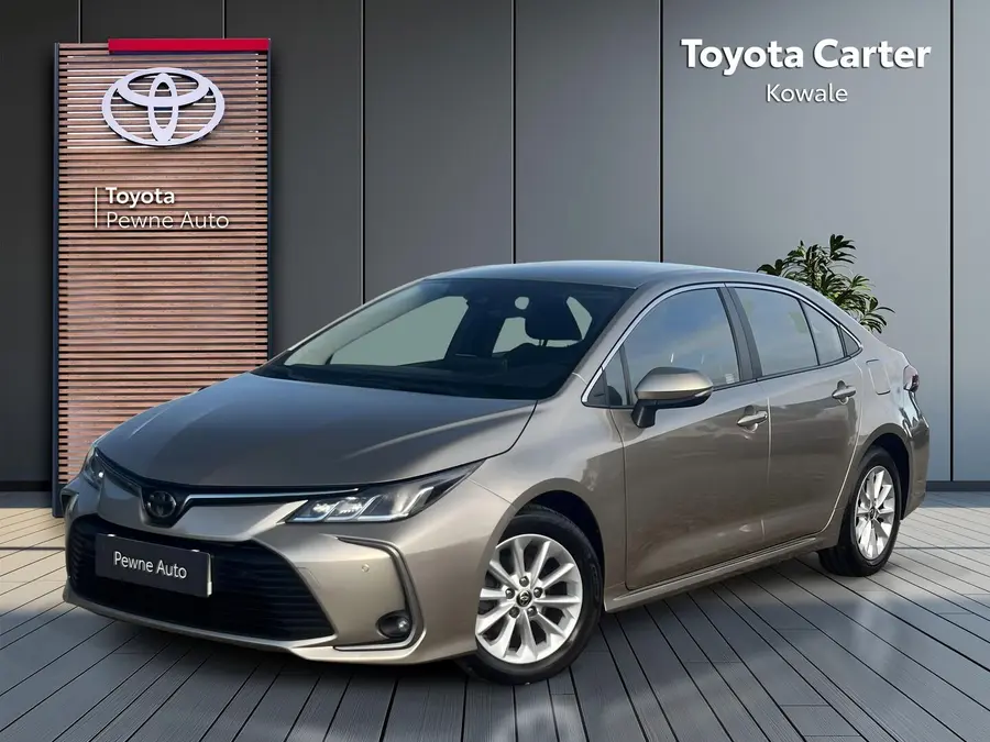 Toyota Corolla Corolla 1.5 Comfort 2022