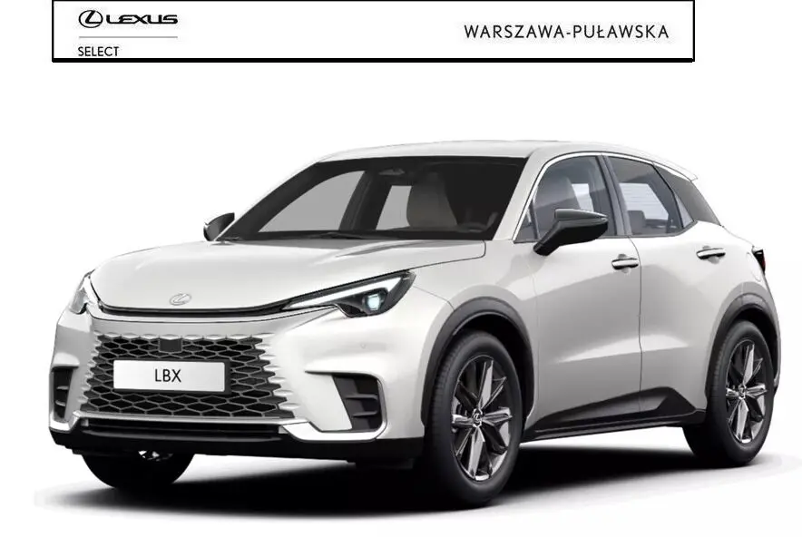 Lexus LBX LBX 1.5 Hybrid Elegant 2025