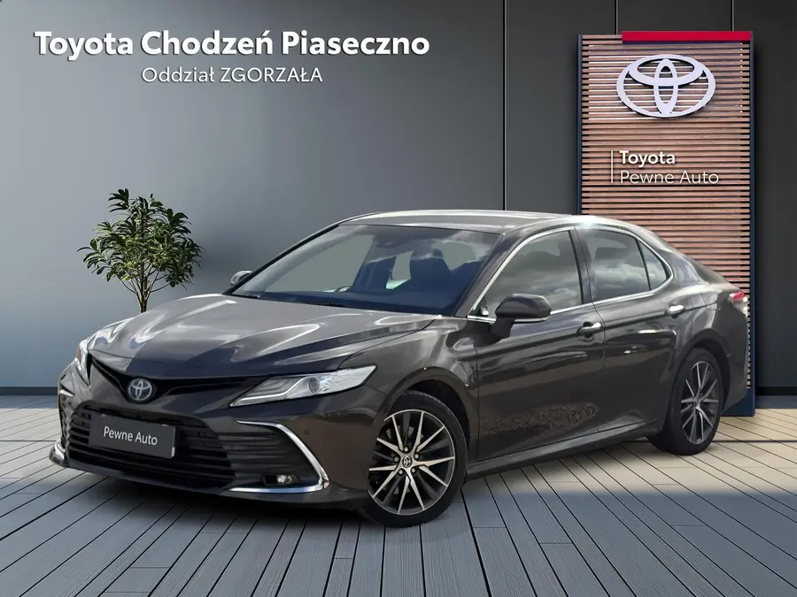 Toyota Camry Camry 2.5 Hybrid Executive CVT 2022
