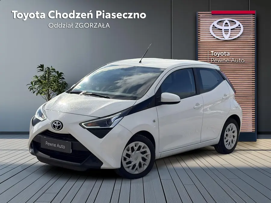 Toyota Aygo Aygo 1.0 VVT-i X-play 2021