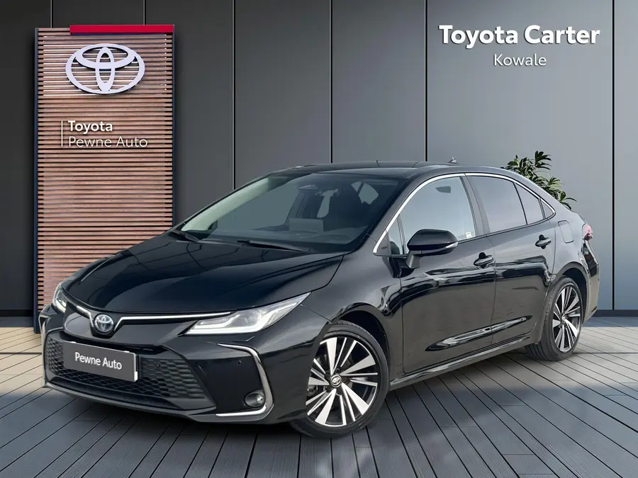 Toyota Corolla Corolla 1.8 Hybrid Style 2025