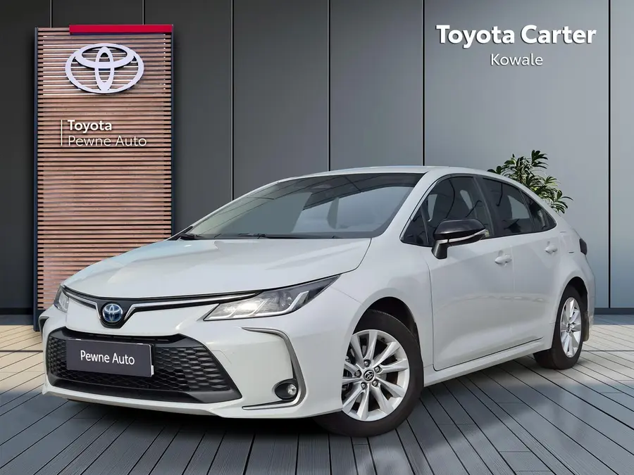 Toyota Corolla Corolla 1.8 Hybrid Comfort 2025