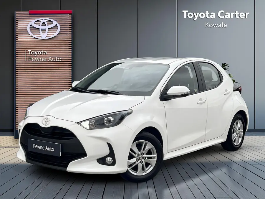 Toyota Yaris Yaris 1.5 Comfort 2024