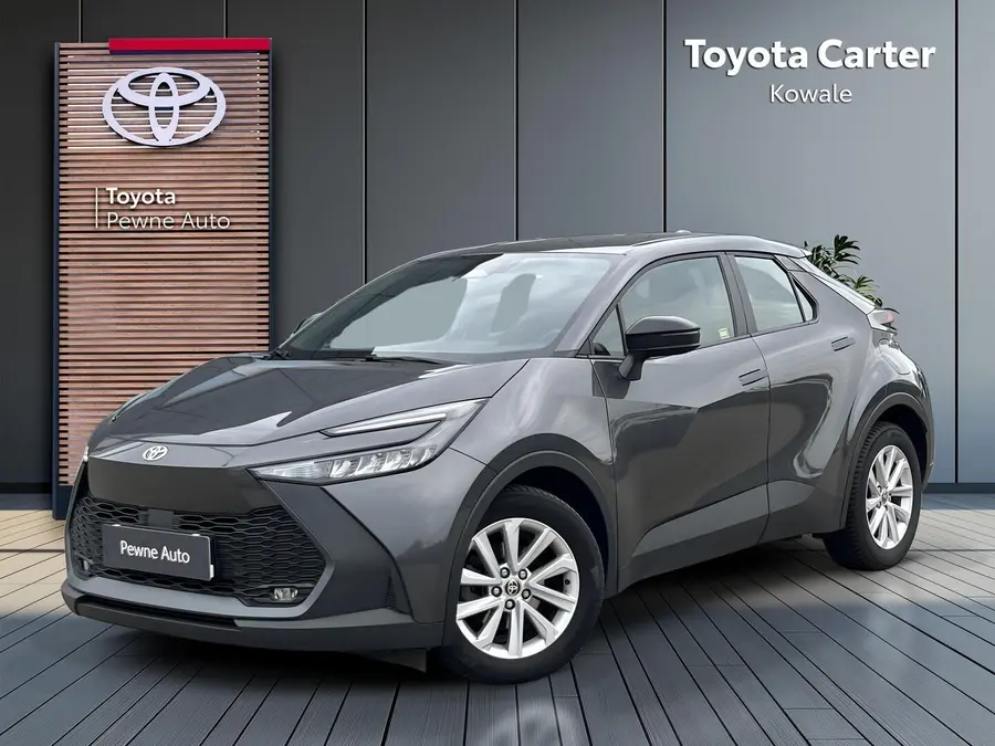 Toyota C-HR C-HR 1.8 Hybrid Comfort 2024