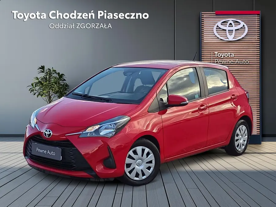 Toyota Yaris Yaris 1.0 Active 2019
