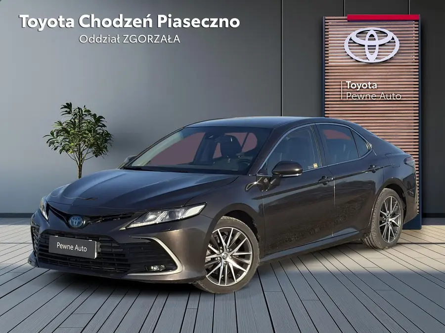 Toyota Camry Camry 2.5 Hybrid Prestige CVT 2022