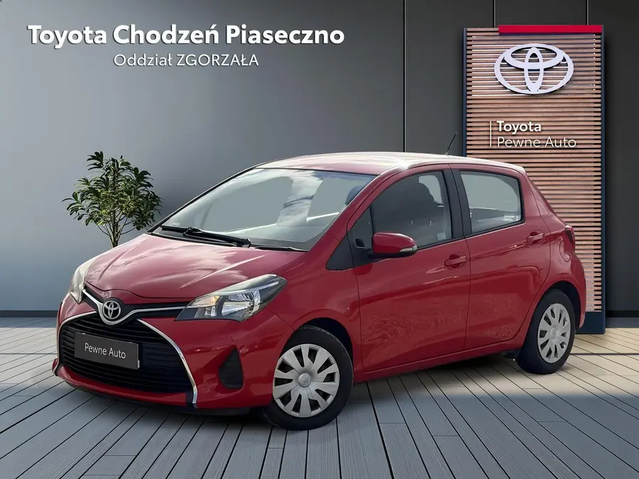 Toyota Yaris Yaris 1.0 Active 2016