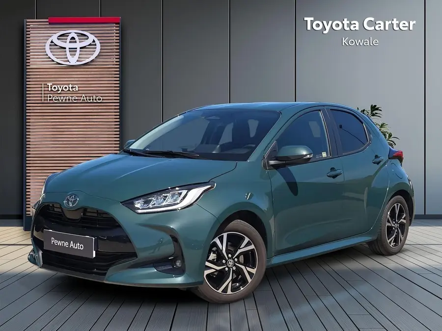 Toyota Yaris Yaris Hybrid 1.5 Style 2025