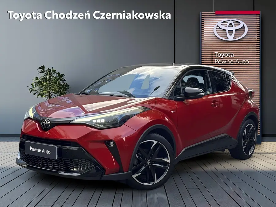 Toyota C-HR C-HR 2.0 Hybrid GR Sport 2022