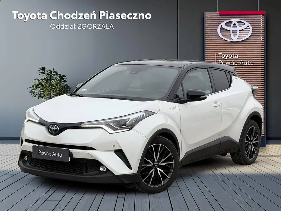 Toyota C-HR C-HR 1.8 Hybrid Selection 2018