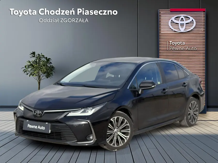 Toyota Corolla Corolla 1.5 Comfort 2021