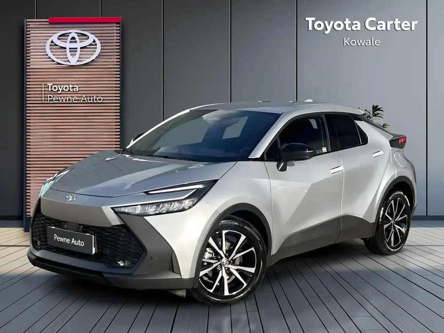 Toyota C-HR C-HR 1.8 Hybrid Style 2025