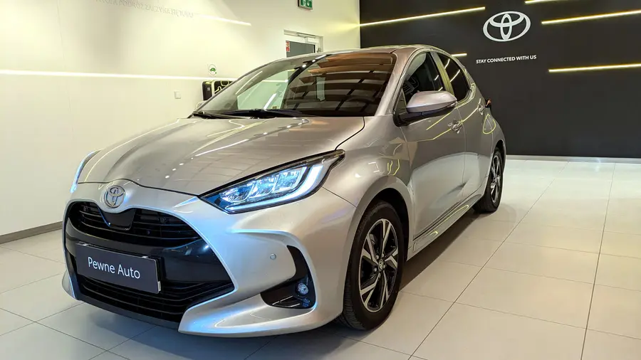 Toyota Yaris Yaris Hybrid 1.5 Style 2025