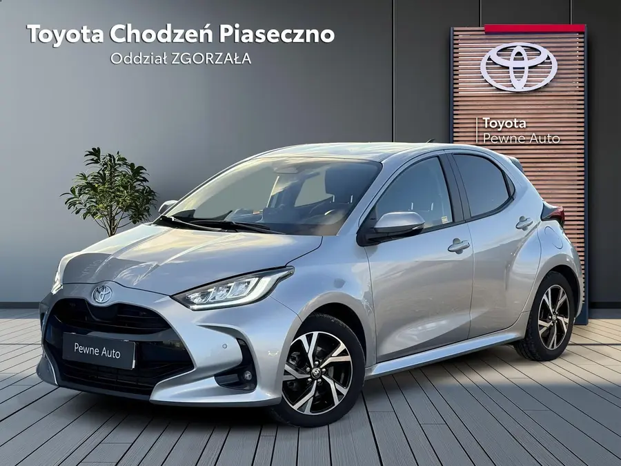 Toyota Yaris Yaris Hybrid 1.5 Style 2025