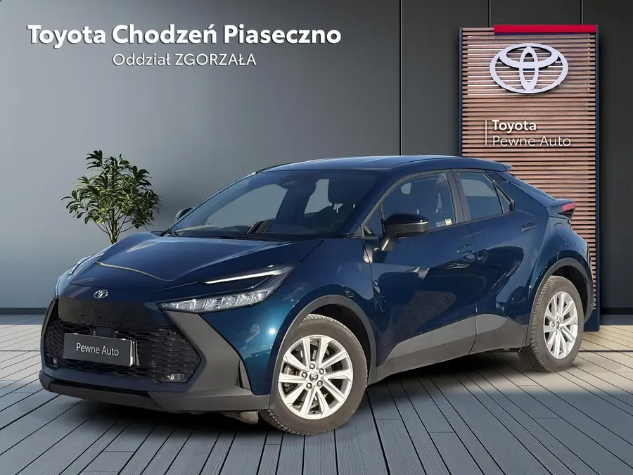 Toyota C-HR C-HR 1.8 Hybrid Comfort 2024