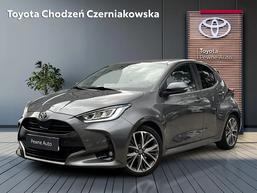 Toyota Yaris Yaris Hybrid 1.5 Executive 2021