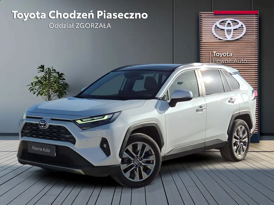 Toyota RAV4 RAV4 2.5 Hybrid Executive 4x2 2023
