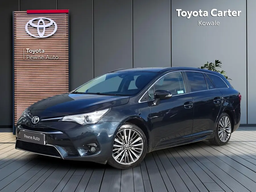 Toyota Avensis Avensis 1.8 Premium 2015