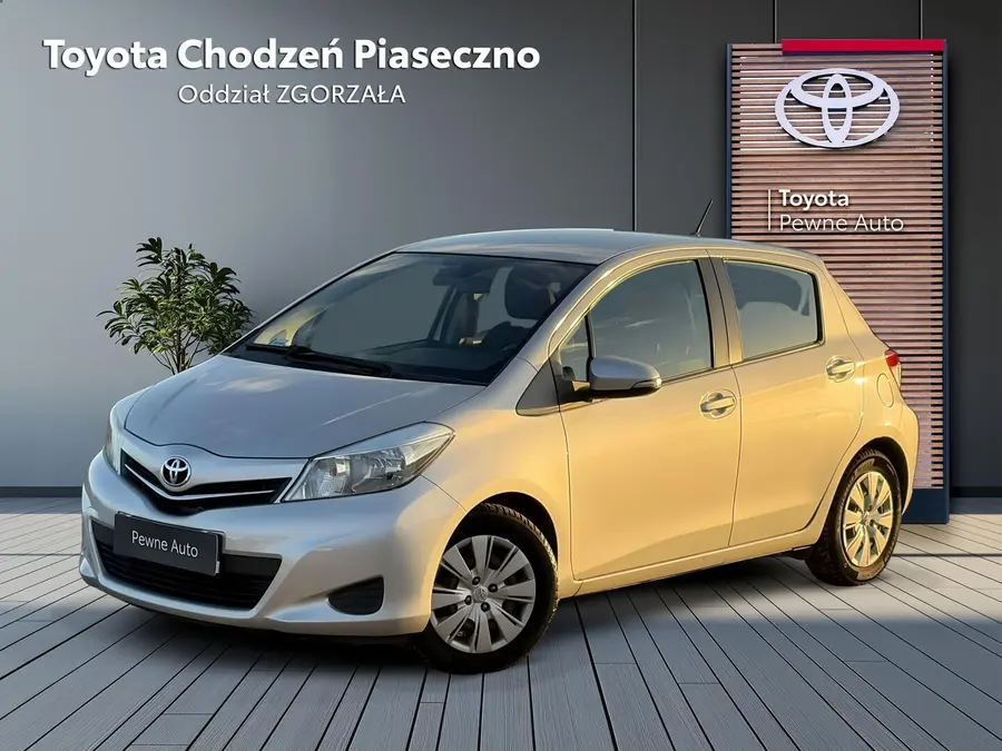 Toyota Yaris Yaris 1.0 Sprint 2012