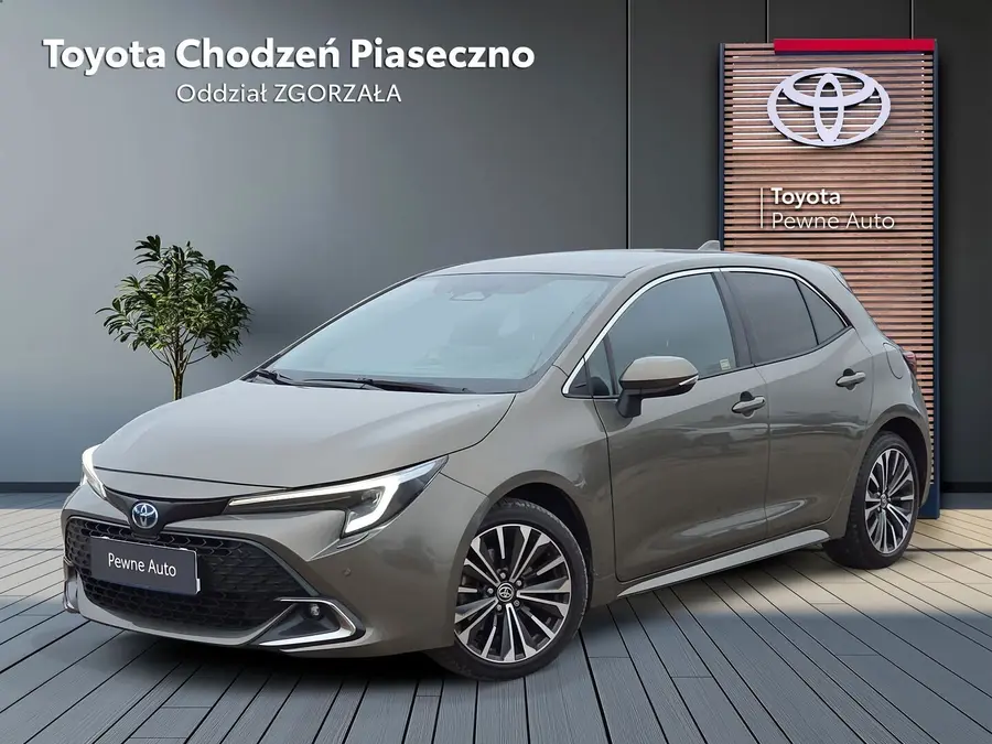 Toyota Corolla Corolla 2.0 Hybrid Style 2023