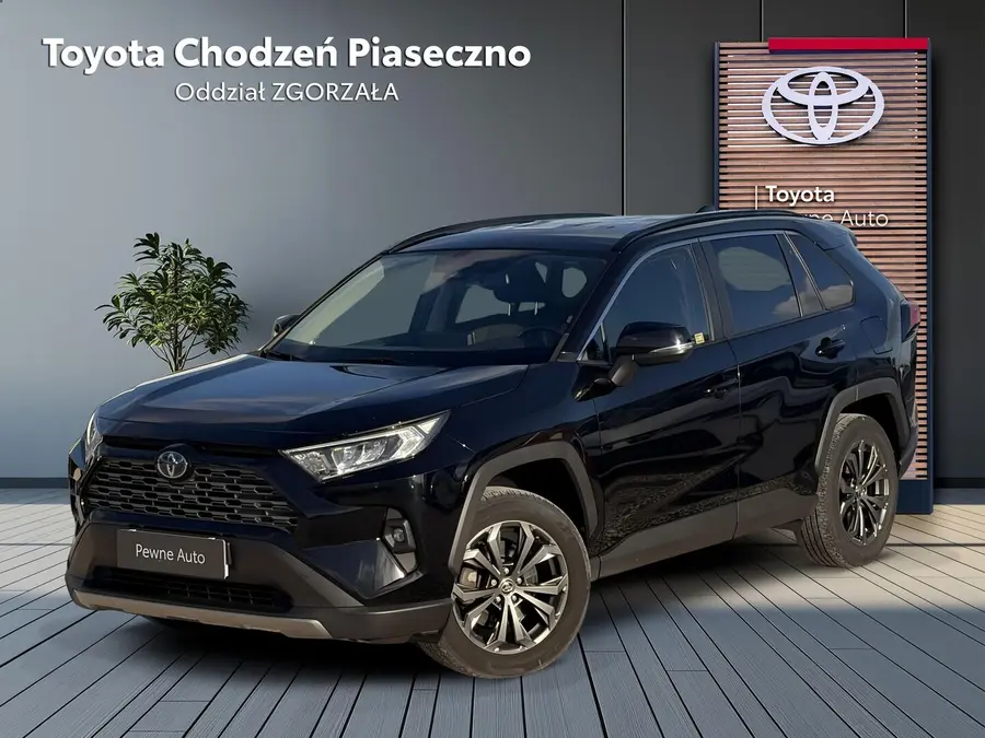 Toyota RAV4 RAV4 2.5 Hybrid Comfort 4x2 2022
