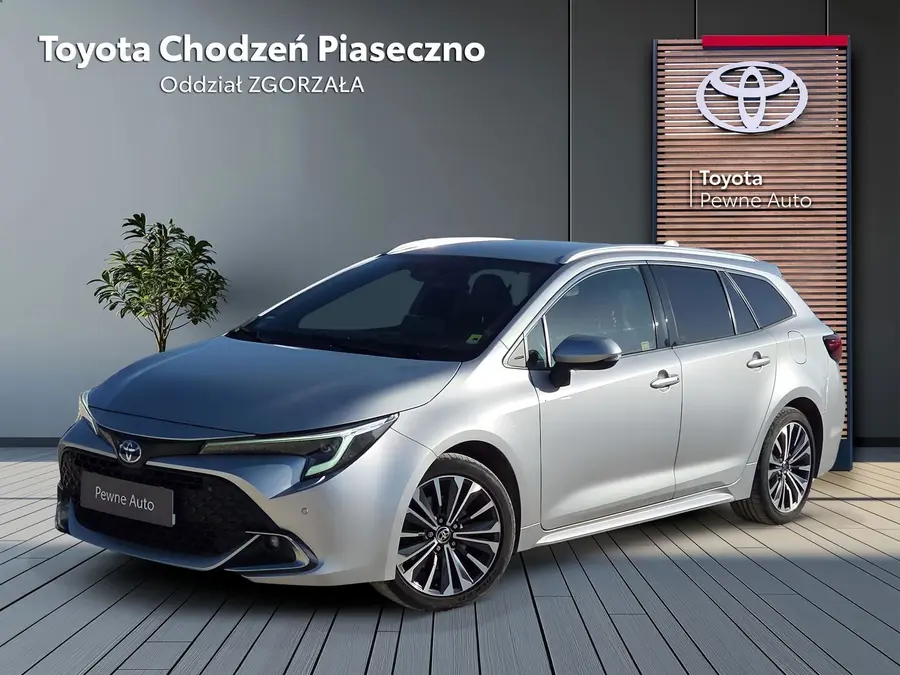 Toyota Corolla Corolla 2.0 Hybrid Style 2023