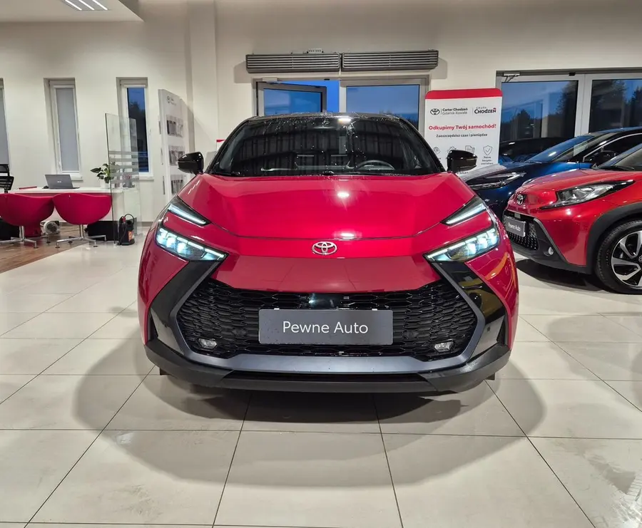 Toyota C-HR C-HR 1.8 Hybrid Executive 2024